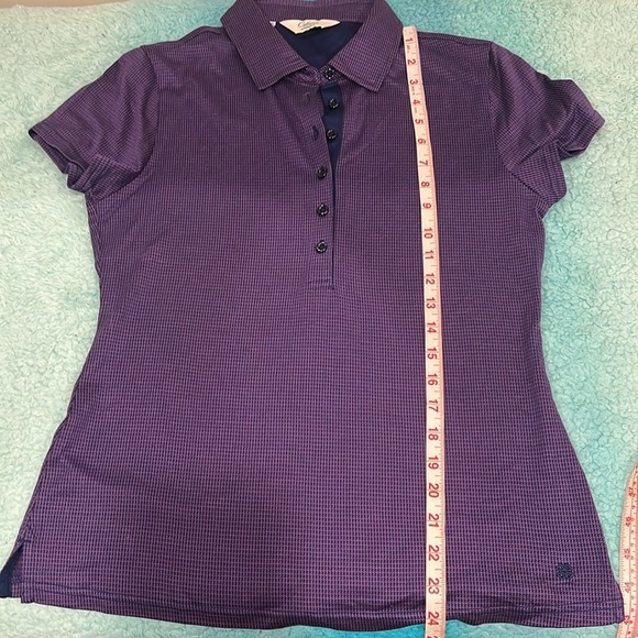 🔥Bobby Jones Purple Polo Shirt🔥 - Picture 2 of 6